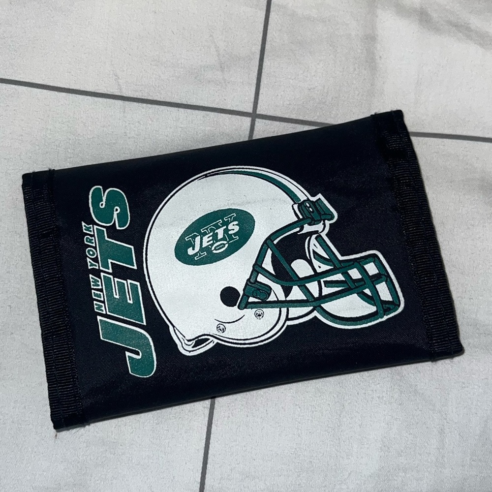 NY Jets Wallet